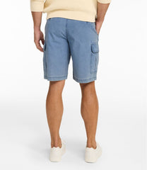 Men's Tropic-Weight Cargo Shorts, 10" | L.L.Bean sale