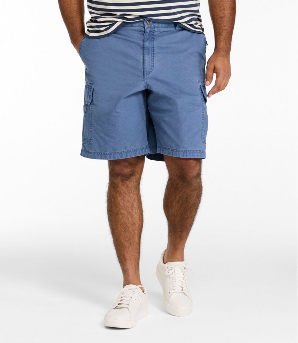 Men's Tropic-Weight Cargo Shorts, 10" | L.L.Bean sale