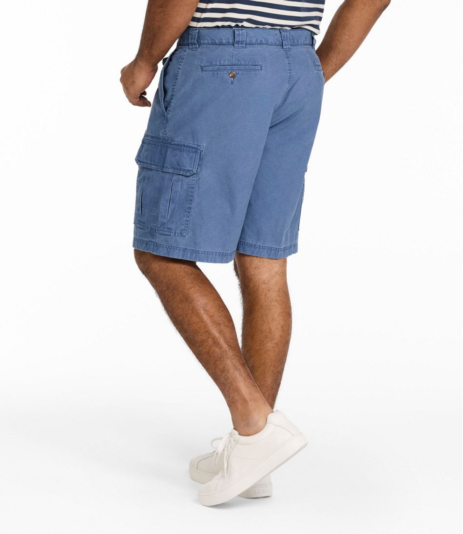 Men's Tropic-Weight Cargo Shorts, 10" | L.L.Bean sale
