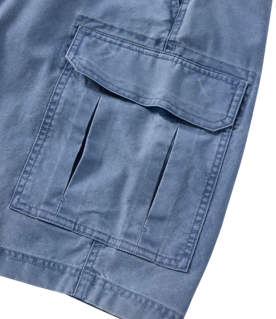 Men's Tropic-Weight Cargo Shorts, 10" | L.L.Bean sale