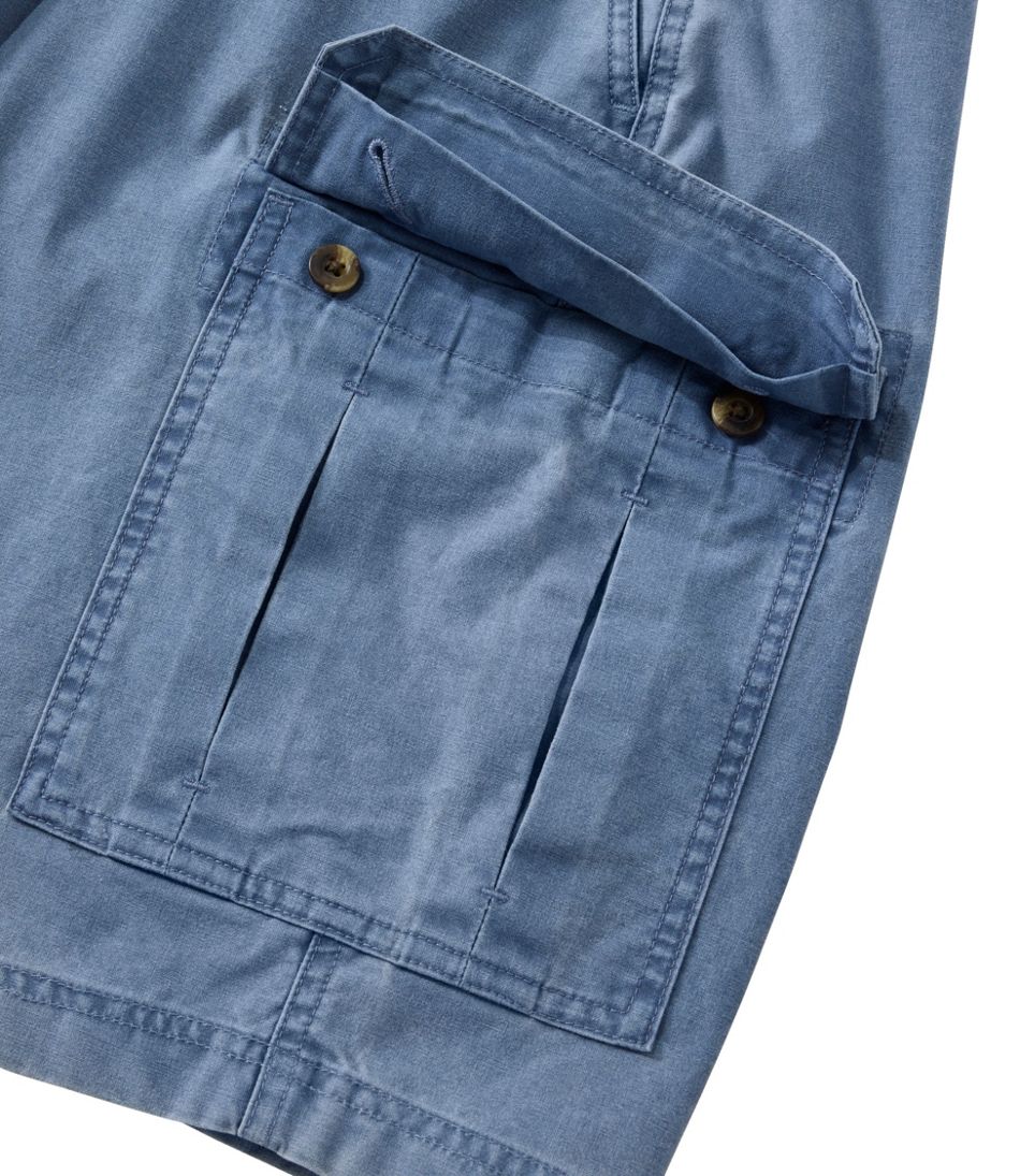 Men's Tropic-Weight Cargo Shorts, 10" | L.L.Bean sale