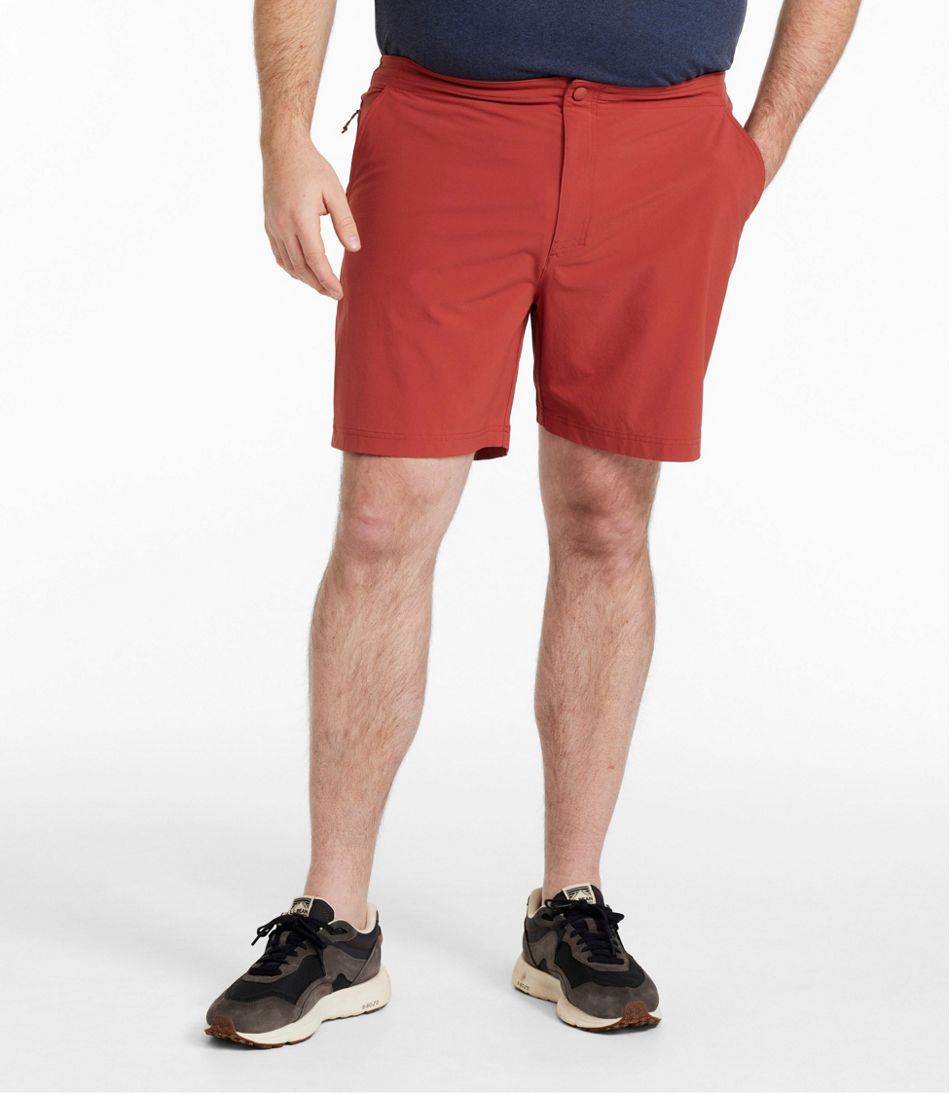 Men's Ripstop Hybrid Shorts, 7" | L.L.Bean on sale