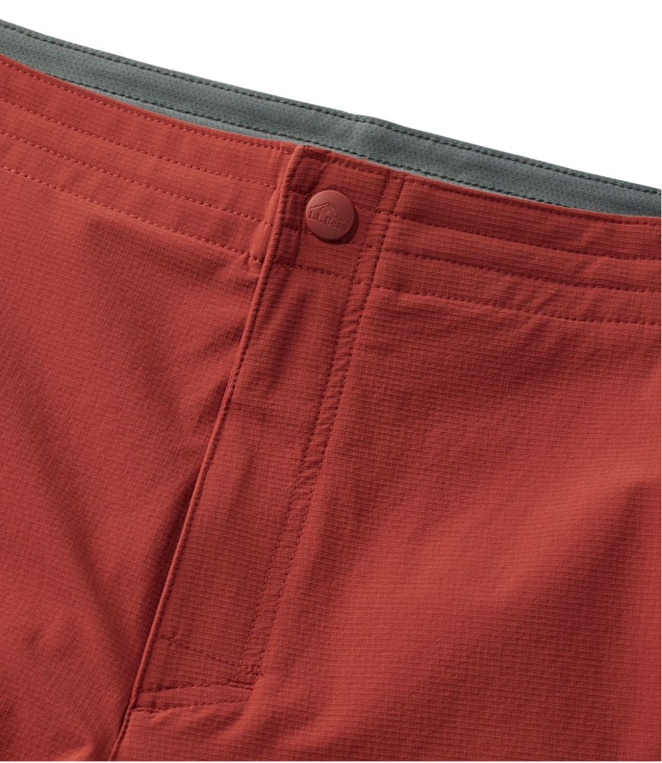 Men's Ripstop Hybrid Shorts, 7" | L.L.Bean on sale