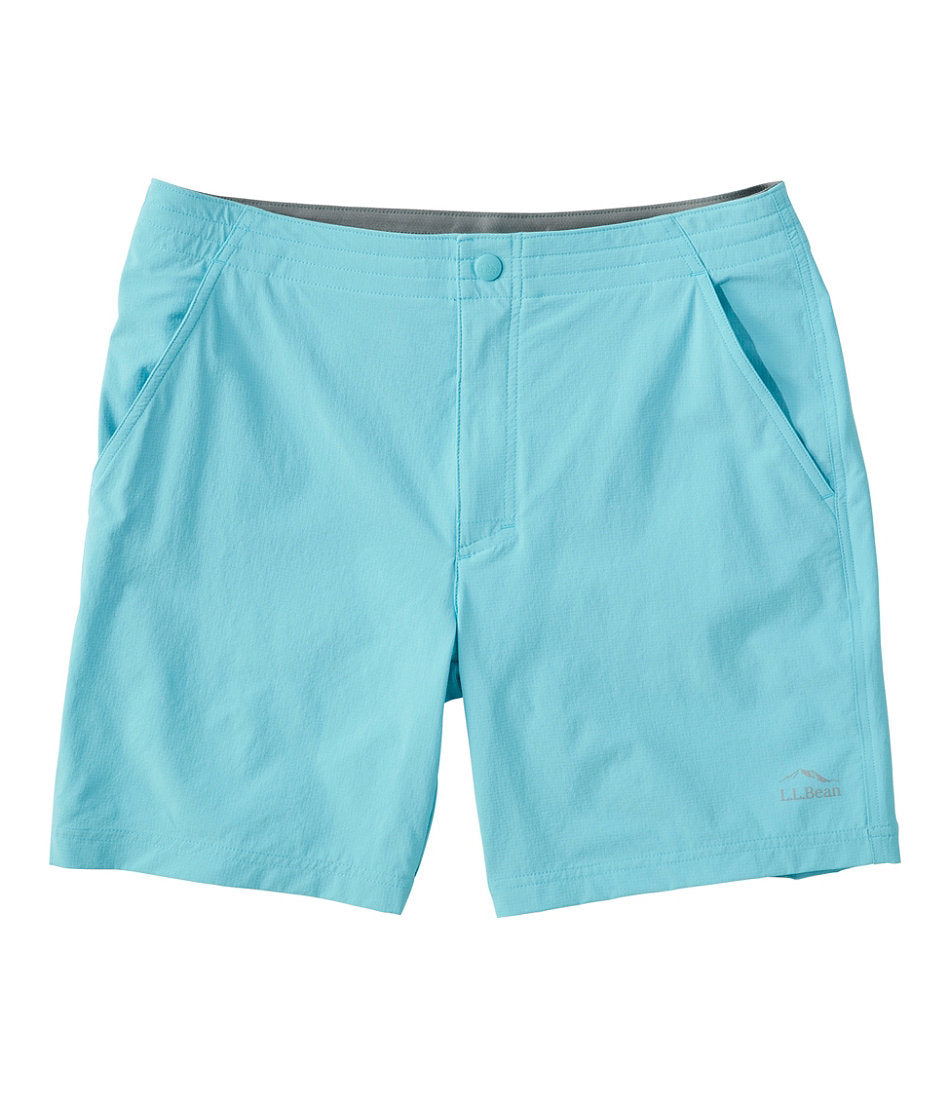 Men's Ripstop Hybrid Shorts, 7" | L.L.Bean on sale