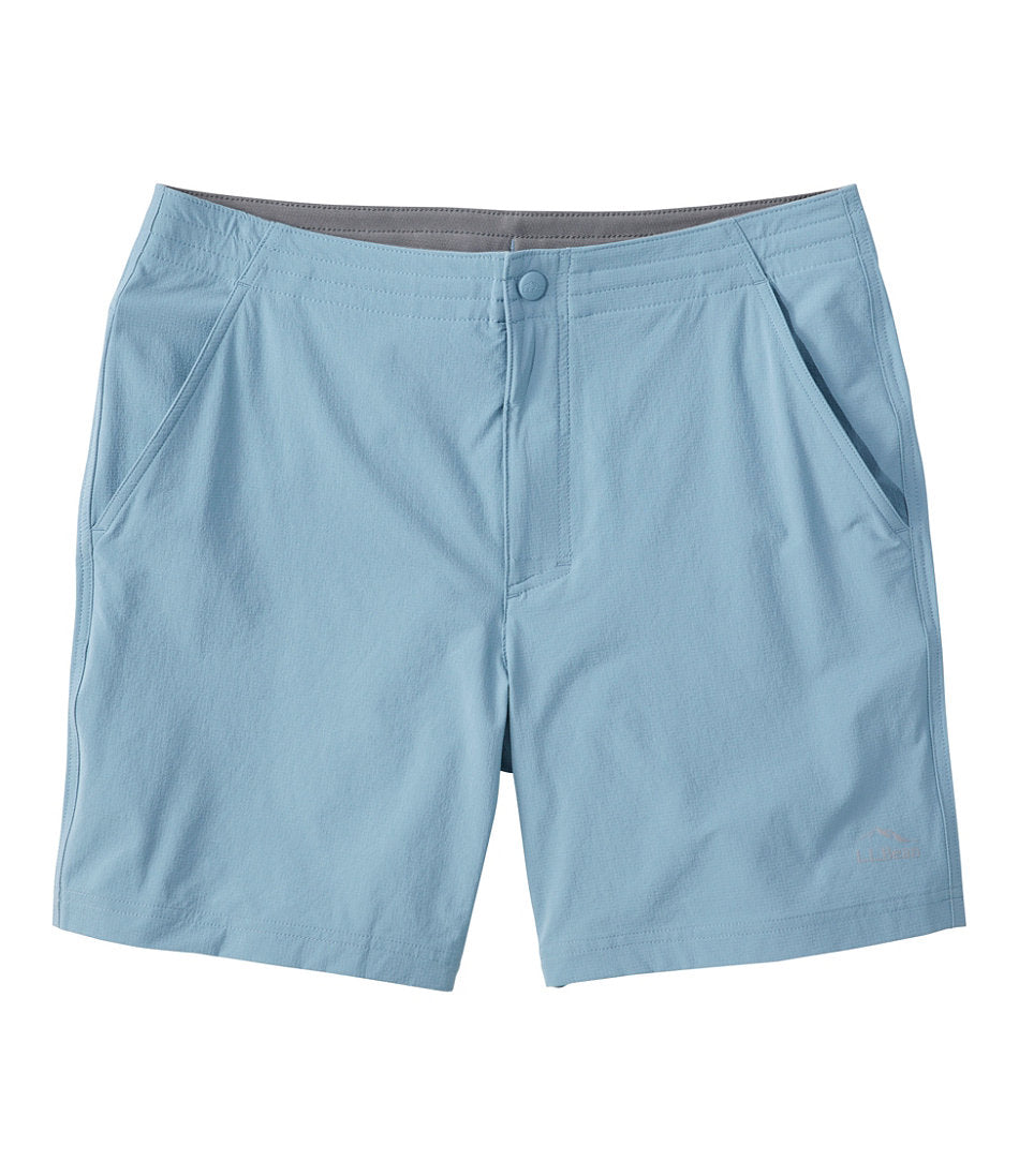 Men's Ripstop Hybrid Shorts, 7" | L.L.Bean on sale