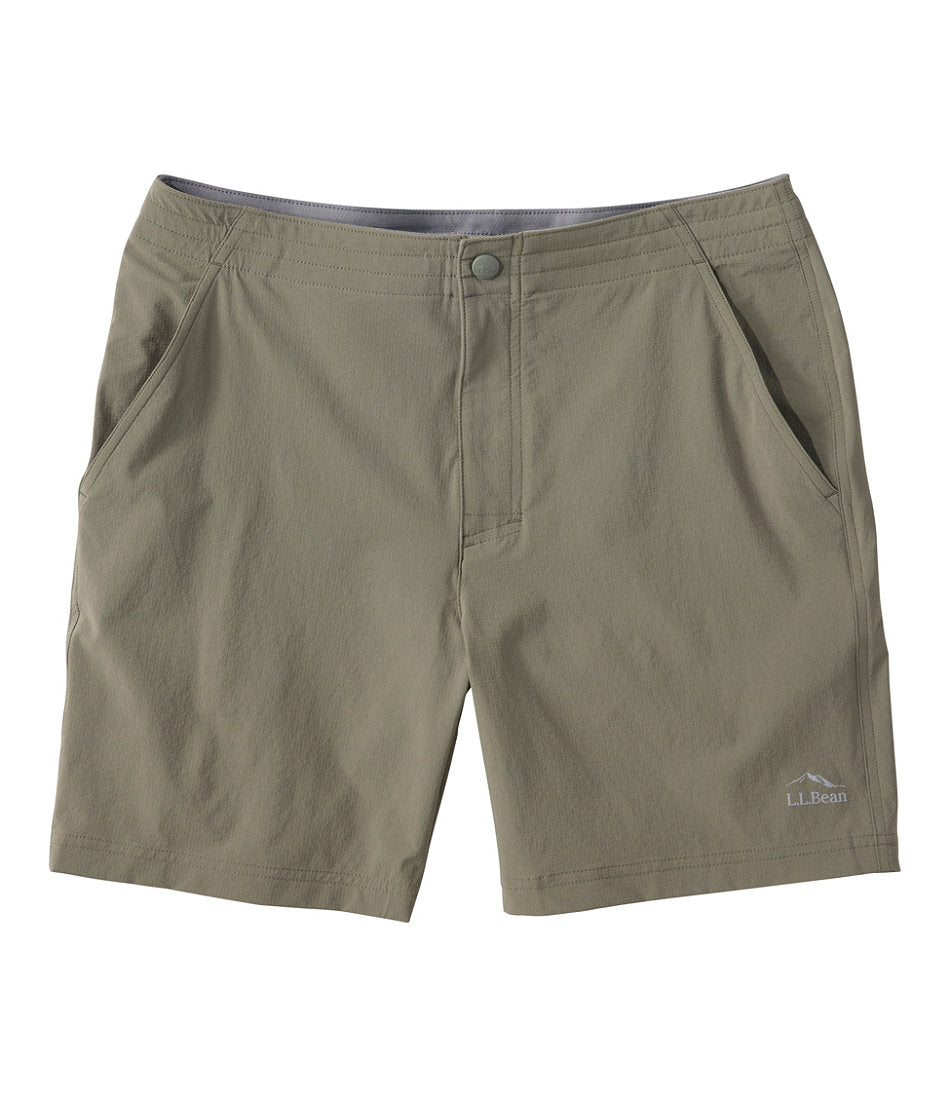 Men's Ripstop Hybrid Shorts, 7" | L.L.Bean on sale