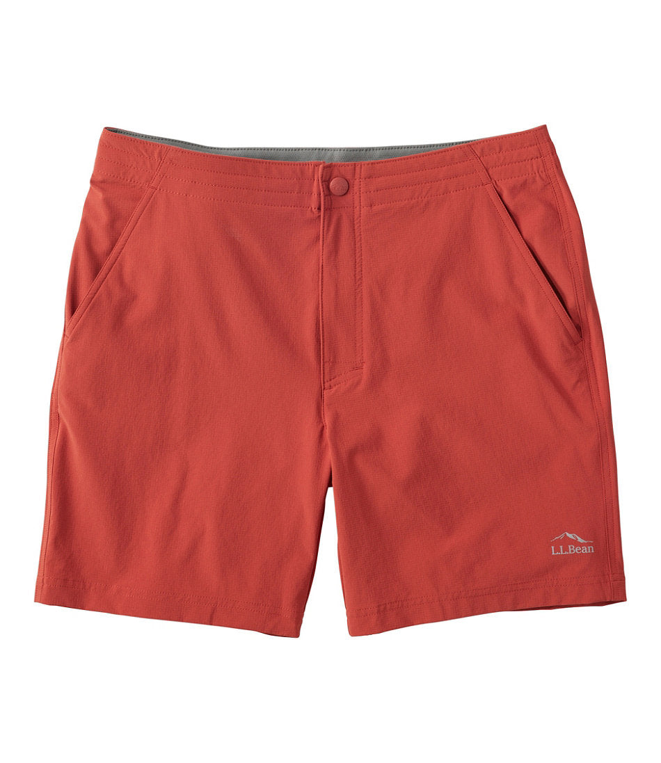 Men's Ripstop Hybrid Shorts, 7" | L.L.Bean on sale