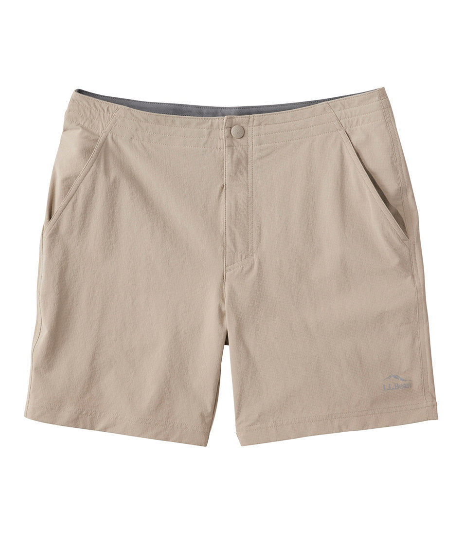 Men's Ripstop Hybrid Shorts, 7" | L.L.Bean on sale