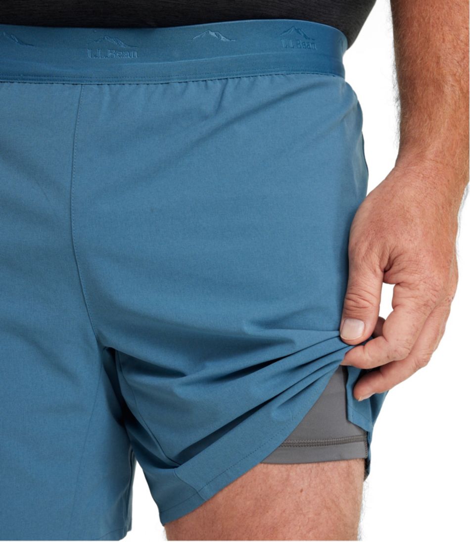 Men's L.L.Bean Multisport Training Shorts, 7" | L.L.Bean near me