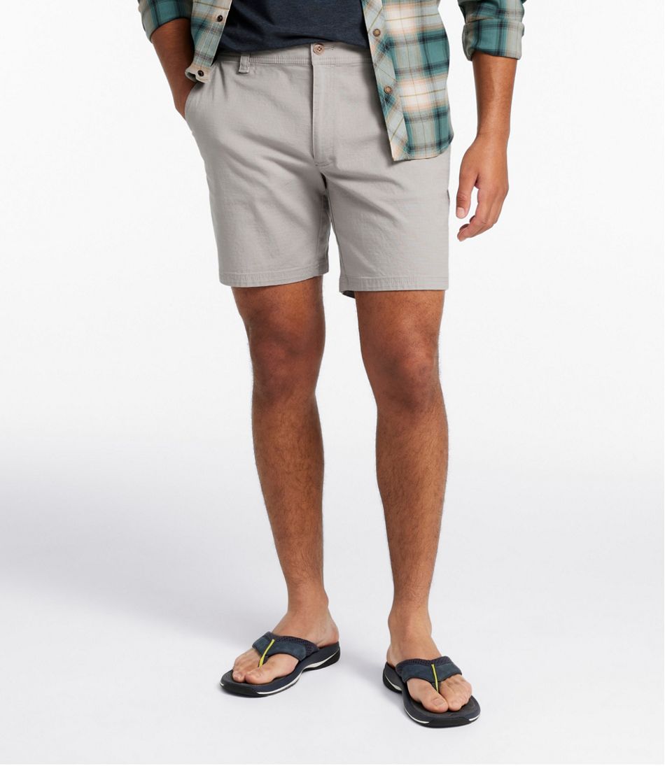Men's Explorer Ripstop Shorts, Fixed Waist, 8" | L.L.Bean discount
