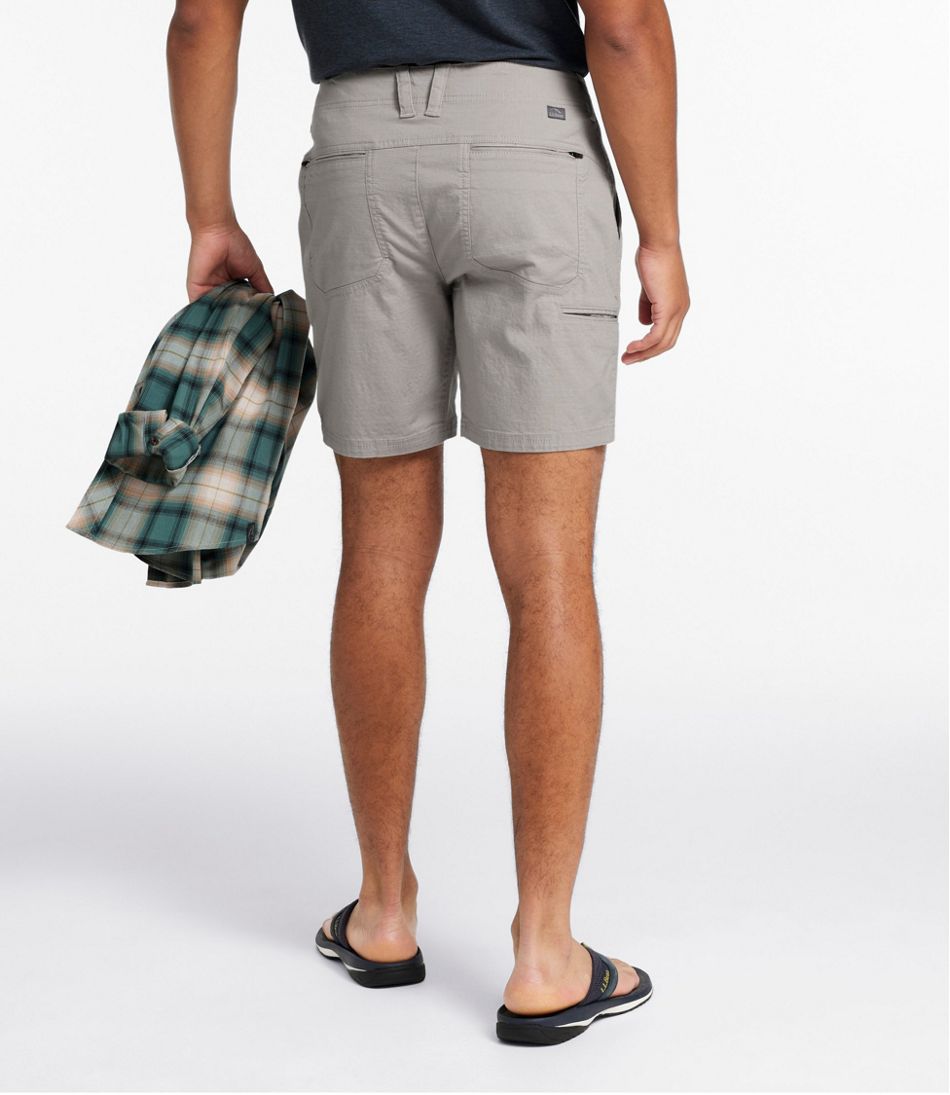 Men's Explorer Ripstop Shorts, Fixed Waist, 8" | L.L.Bean discount