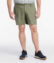 Men's Explorer Ripstop Shorts, Fixed Waist, 8" | L.L.Bean discount