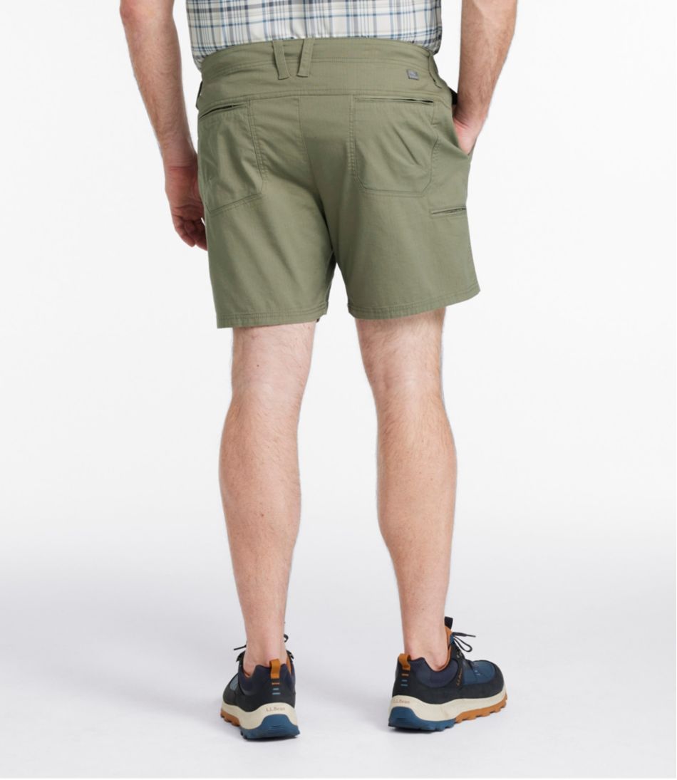 Men's Explorer Ripstop Shorts, Fixed Waist, 8" | L.L.Bean discount