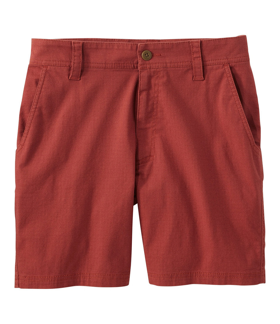 Men's Explorer Ripstop Shorts, Fixed Waist, 8" | L.L.Bean discount