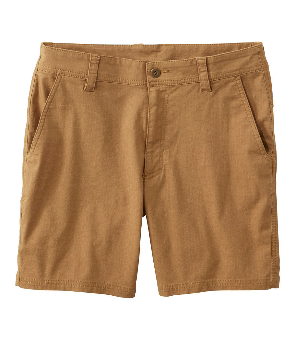 Men's Explorer Ripstop Shorts, Fixed Waist, 8" | L.L.Bean discount