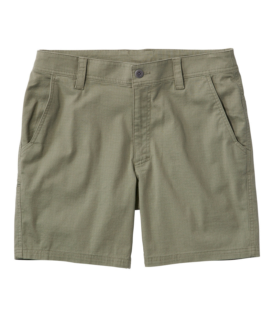 Men's Explorer Ripstop Shorts, Fixed Waist, 8" | L.L.Bean discount