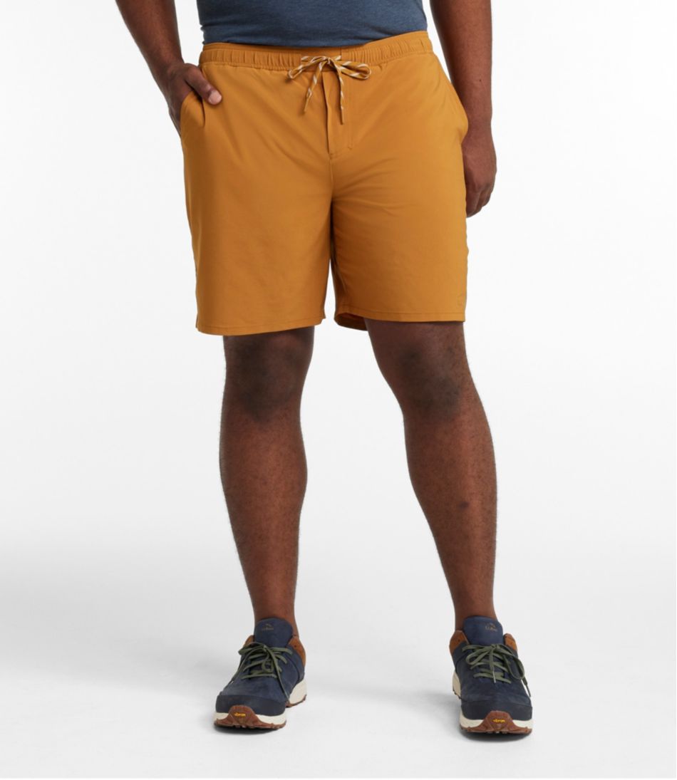 Men's Ultralight Adventure Shorts, 8" | L.L.Bean outlet