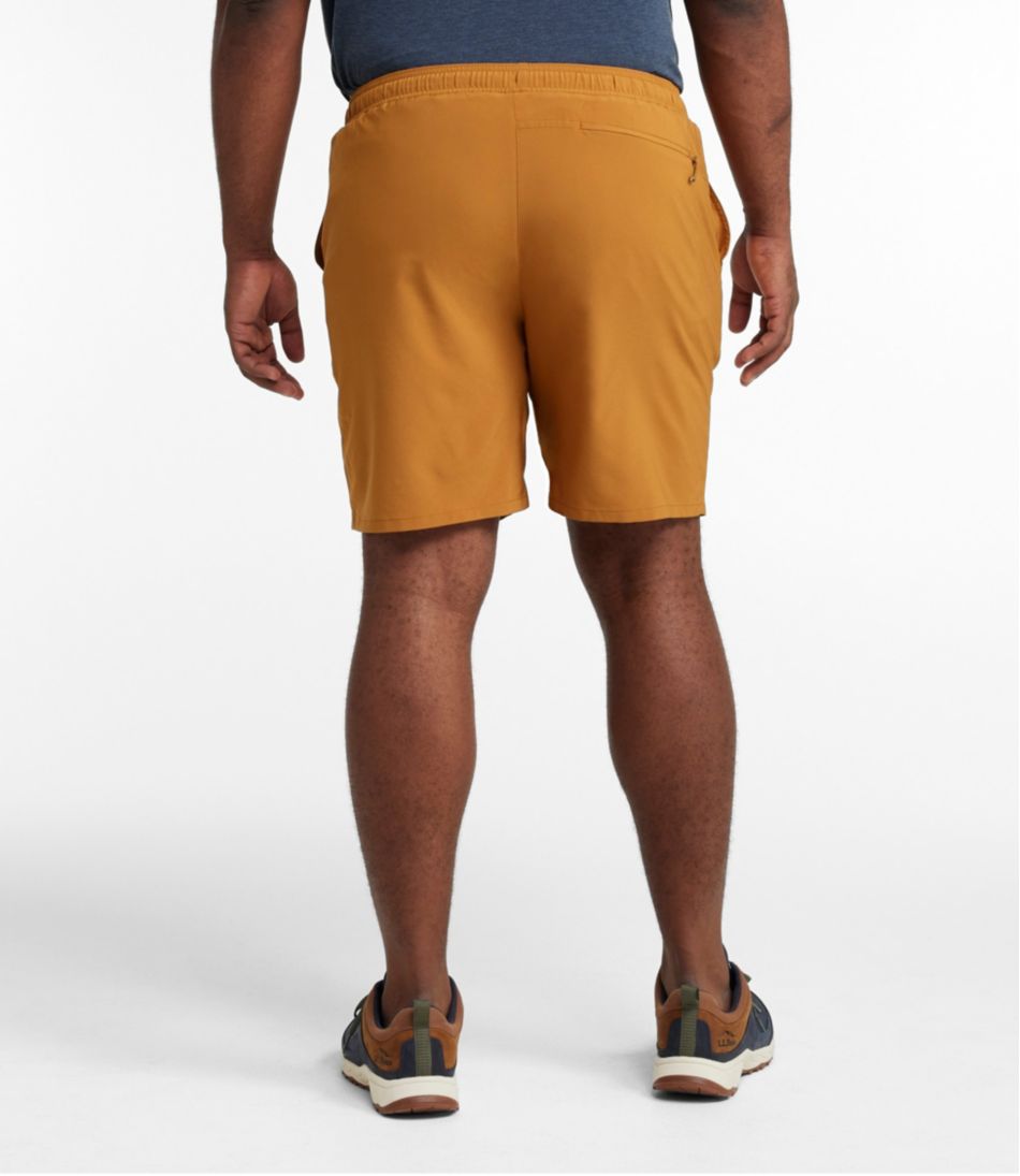 Men's Ultralight Adventure Shorts, 8" | L.L.Bean outlet