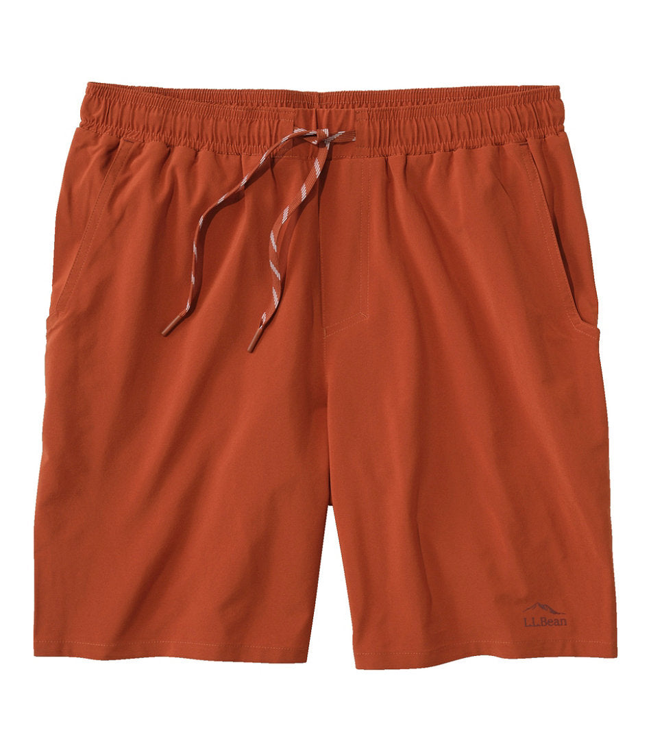 Men's Ultralight Adventure Shorts, 8" | L.L.Bean outlet