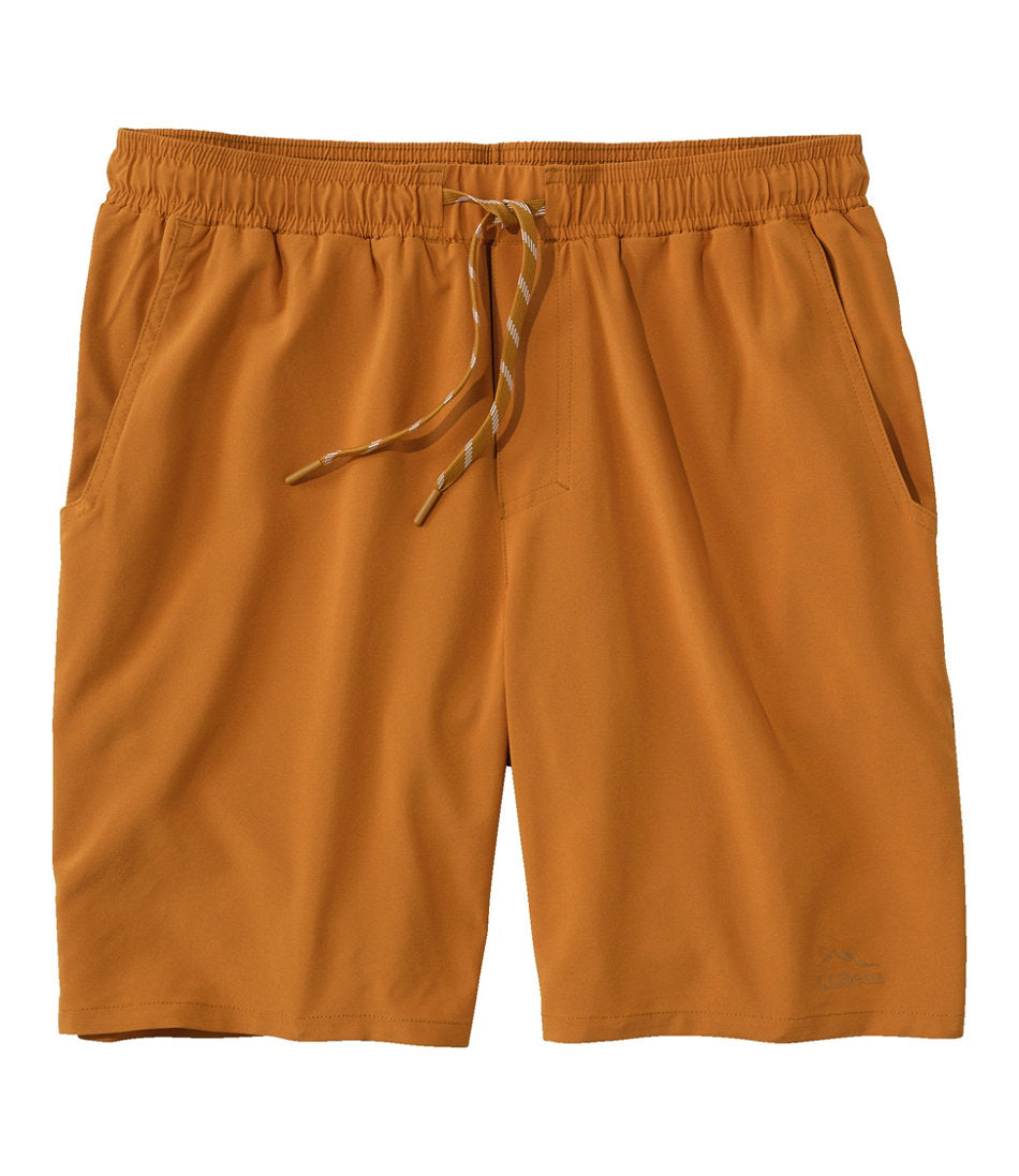 Men's Ultralight Adventure Shorts, 8" | L.L.Bean outlet