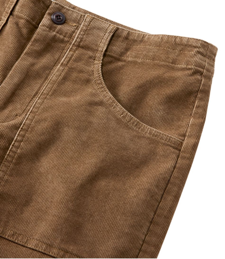 Men's BeanFlex® Corduroy Shorts, 7" | L.L.Bean for sale