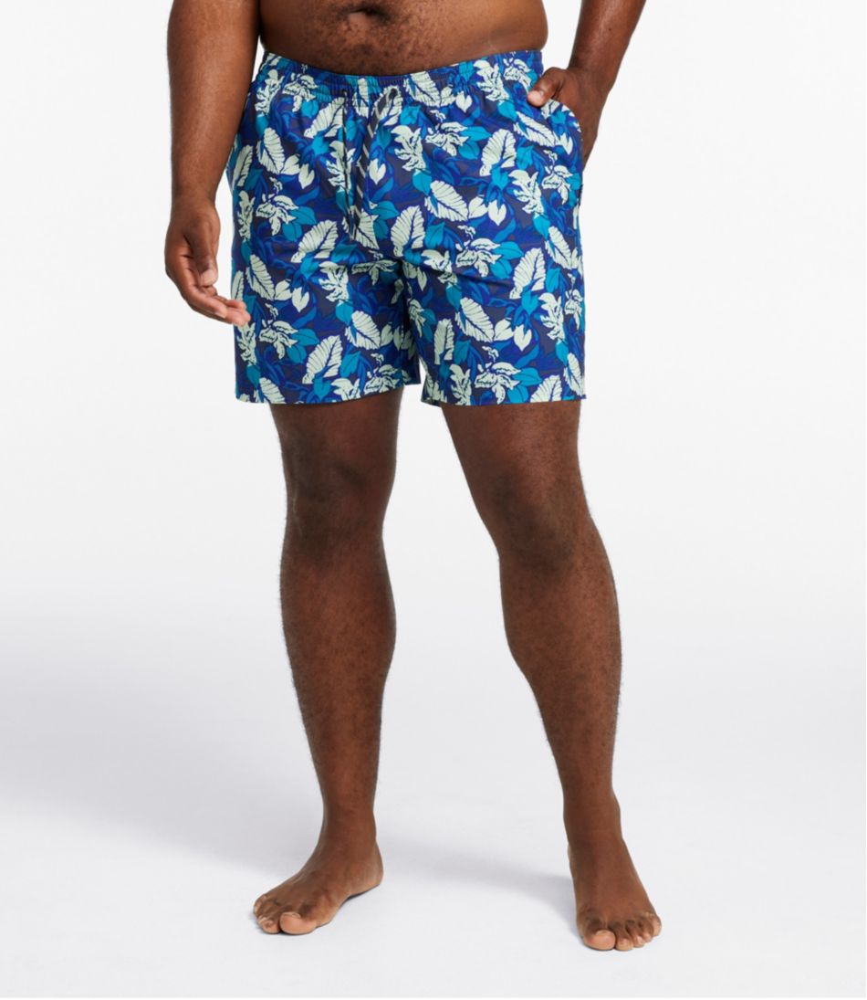 Men's Bold Coast Swim Trunks, 7" | L.L.Bean on sale