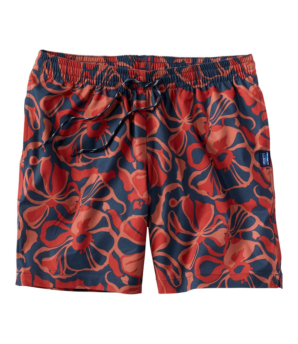 Men's Bold Coast Swim Trunks, 7" | L.L.Bean on sale