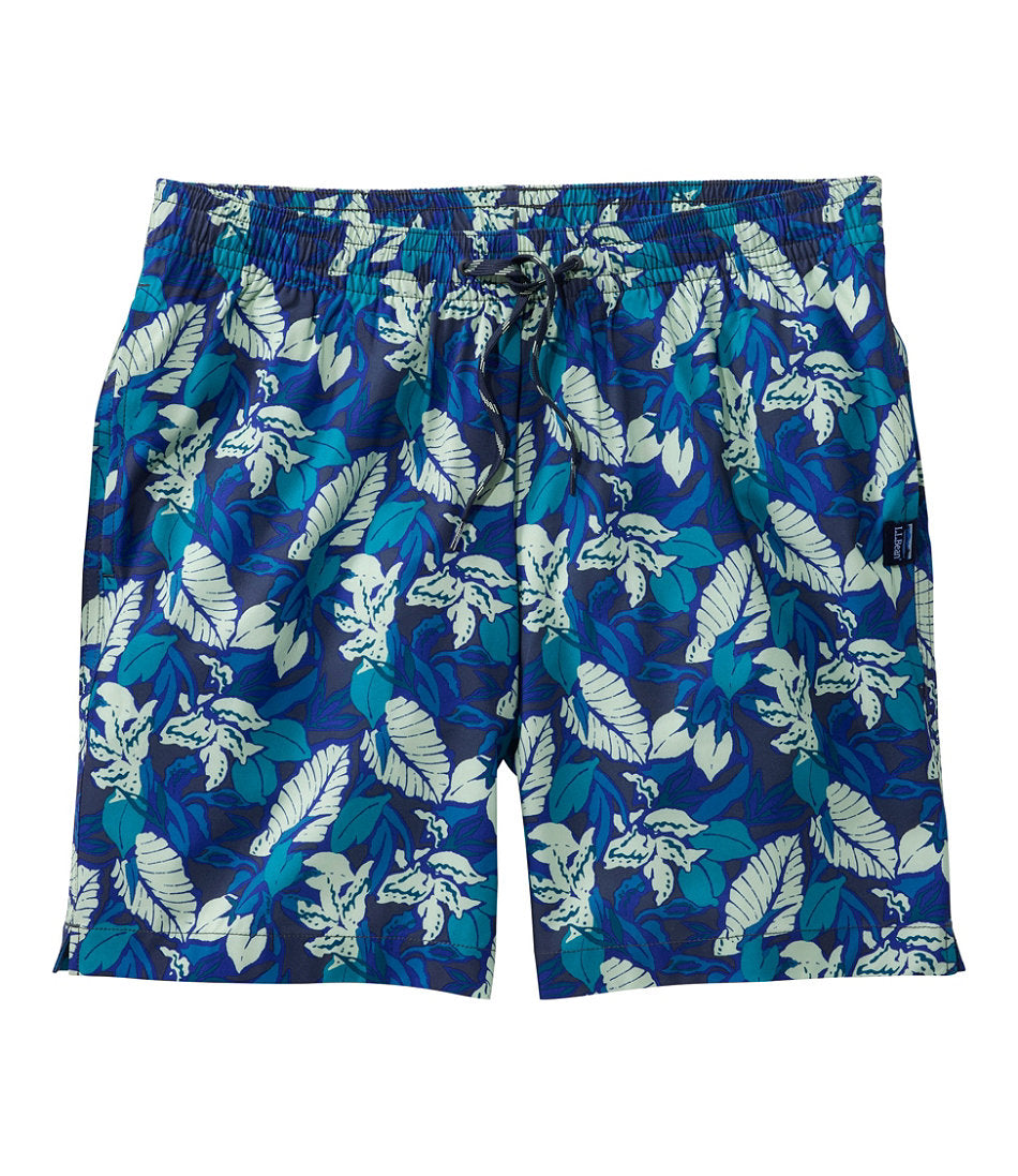 Men's Bold Coast Swim Trunks, 7" | L.L.Bean on sale