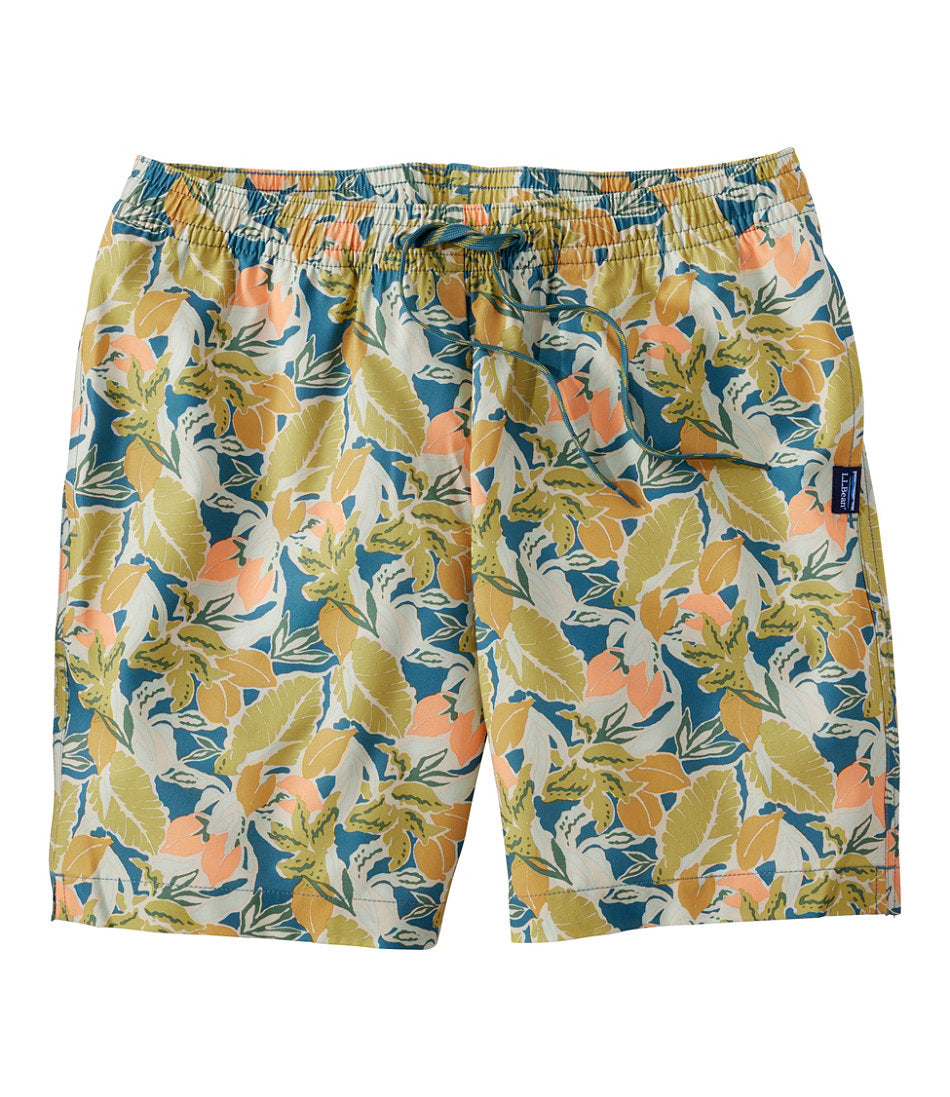 Men's Bold Coast Swim Trunks, 7" | L.L.Bean on sale