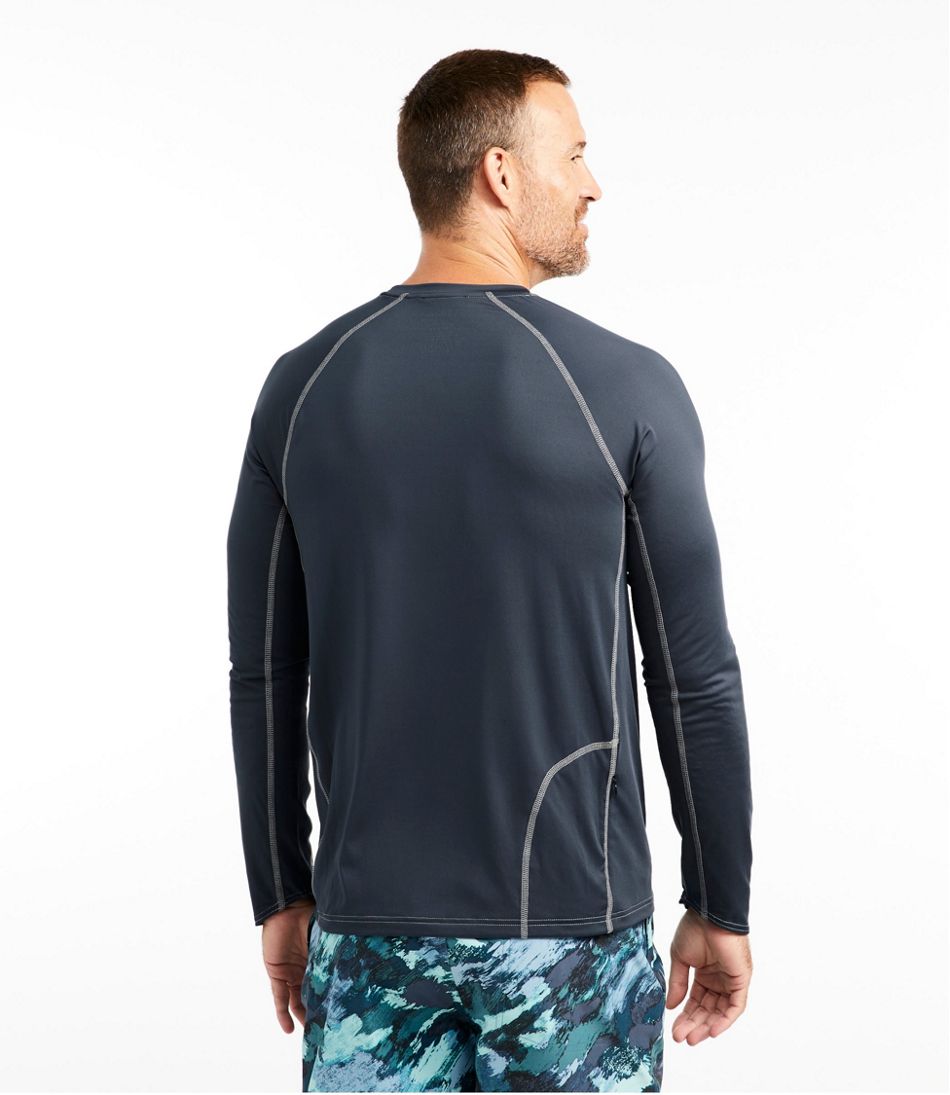 Men's Swift River Cooling Rash Guard | L.L.Bean near me