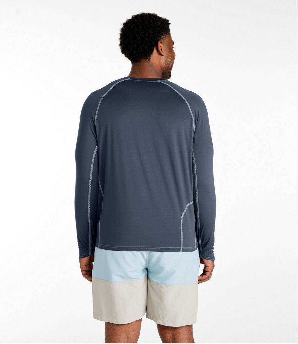 Men's Swift River Cooling Rash Guard | L.L.Bean near me