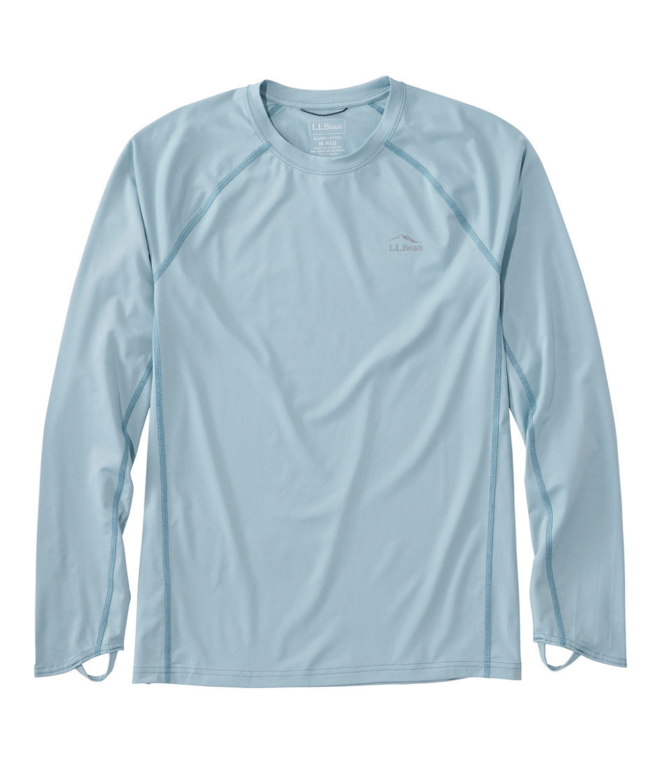 Men's Swift River Cooling Rash Guard | L.L.Bean near me