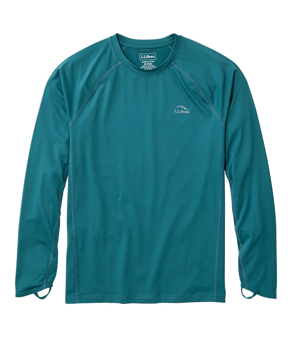 Men's Swift River Cooling Rash Guard | L.L.Bean near me