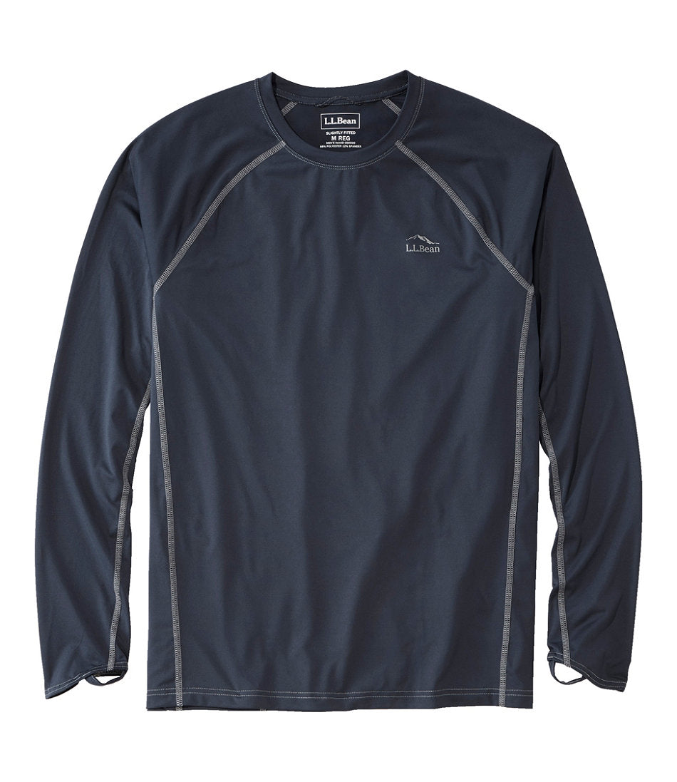 Men's Swift River Cooling Rash Guard | L.L.Bean near me