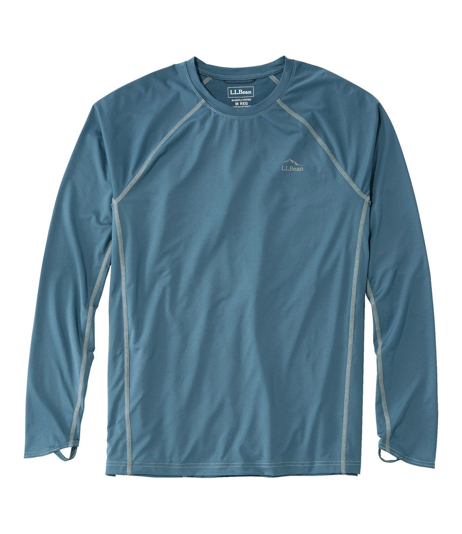 Men's Swift River Cooling Rash Guard | L.L.Bean near me