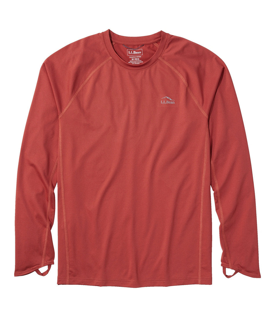 Men's Swift River Cooling Rash Guard | L.L.Bean near me