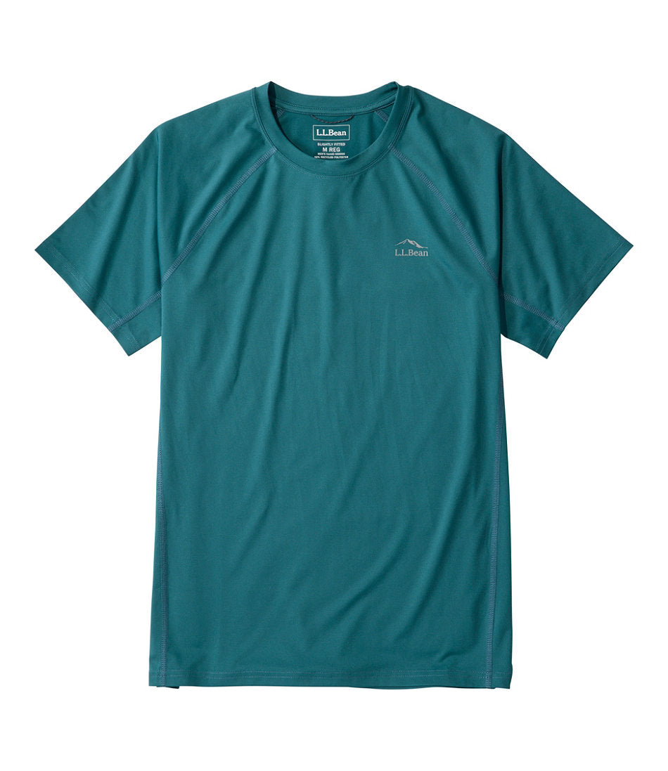 Men's Swift River Cooling Sun Shirt, Short-Sleeve | L.L.Bean discount