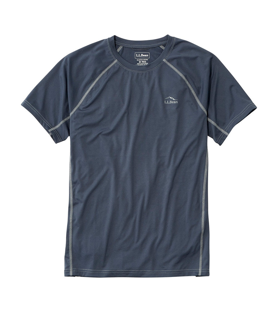 Men's Swift River Cooling Sun Shirt, Short-Sleeve | L.L.Bean discount