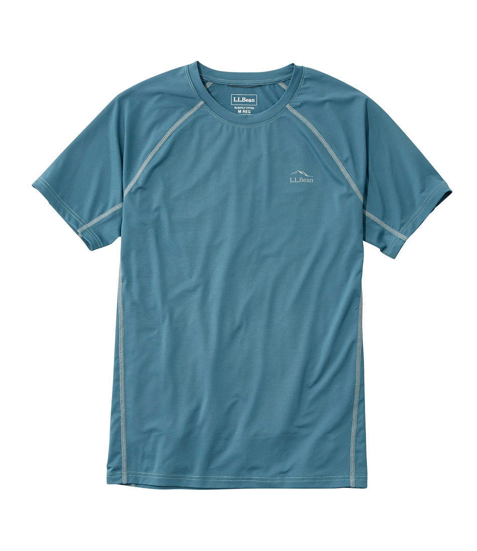 Men's Swift River Cooling Sun Shirt, Short-Sleeve | L.L.Bean discount