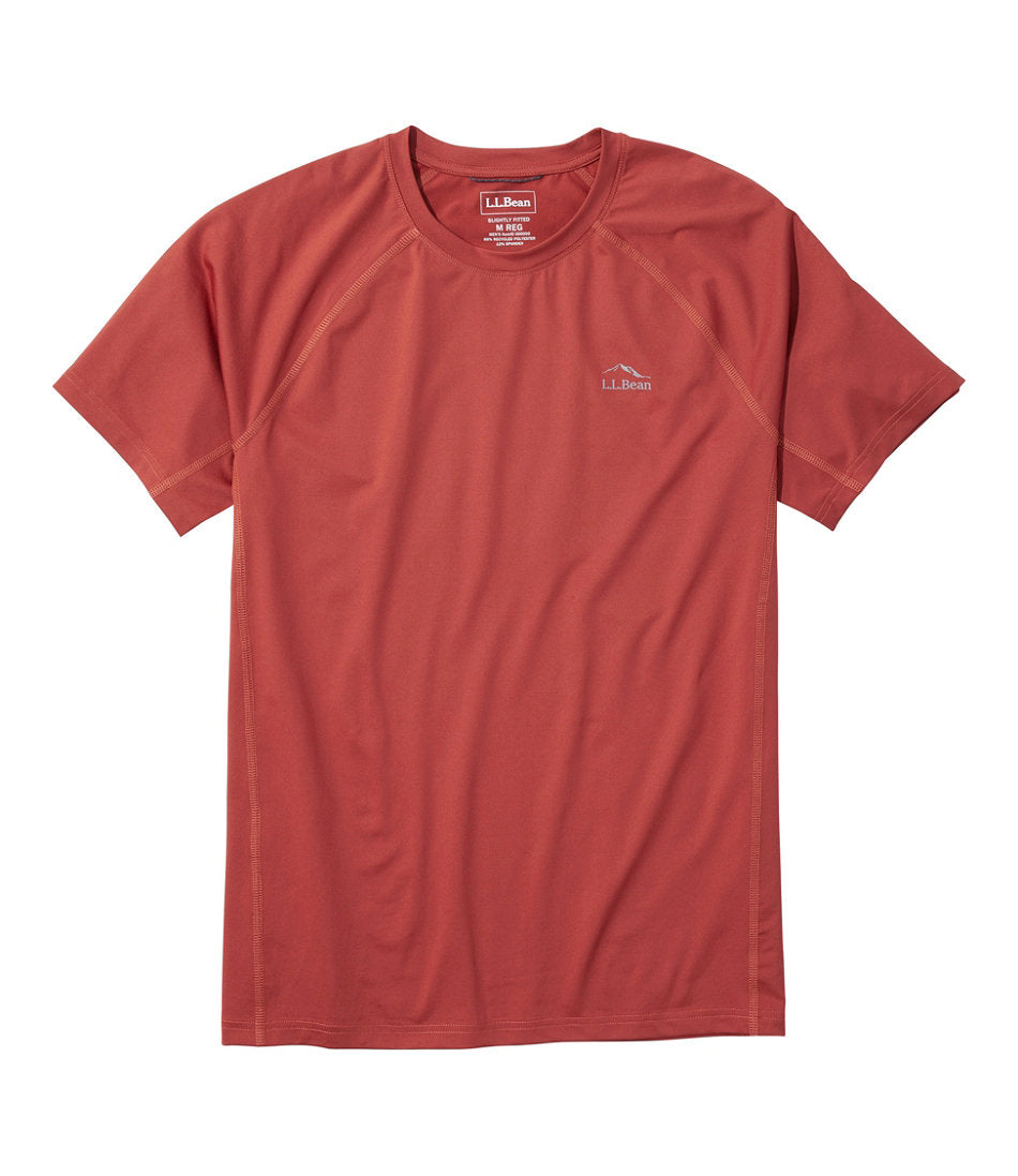 Men's Swift River Cooling Sun Shirt, Short-Sleeve | L.L.Bean discount