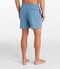 Men's Vacationland Stretch Swim Trunks, 6" | L.L.Bean online