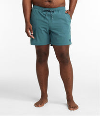 Men's Vacationland Stretch Swim Trunks, 6" | L.L.Bean online