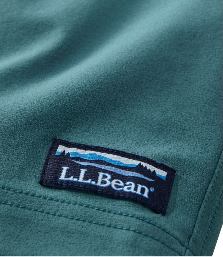 Men's Vacationland Stretch Swim Trunks, 6" | L.L.Bean online
