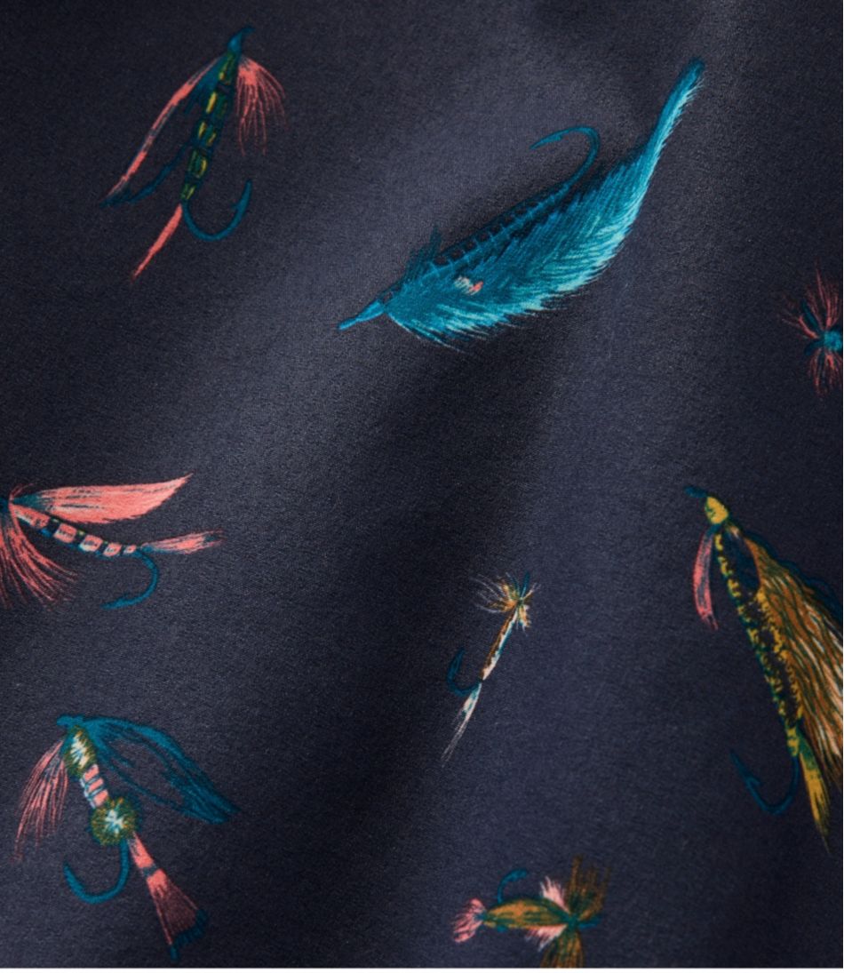 Men's Vacationland Stretch Swim Trunks, Print, 6" | L.L.Bean for sale