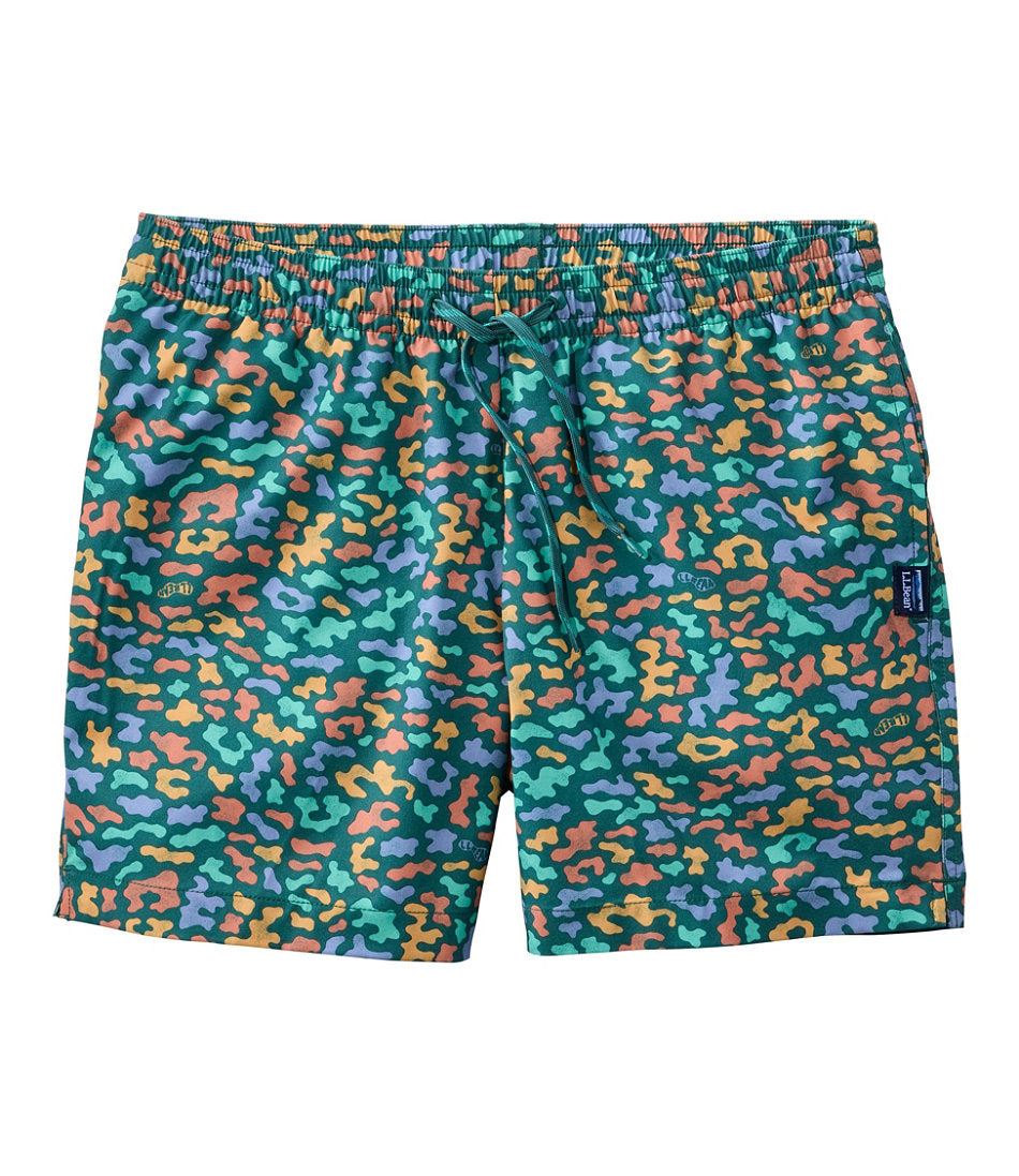 Men's Bold Coast Swim Trunks, 5" | L.L.Bean on sale