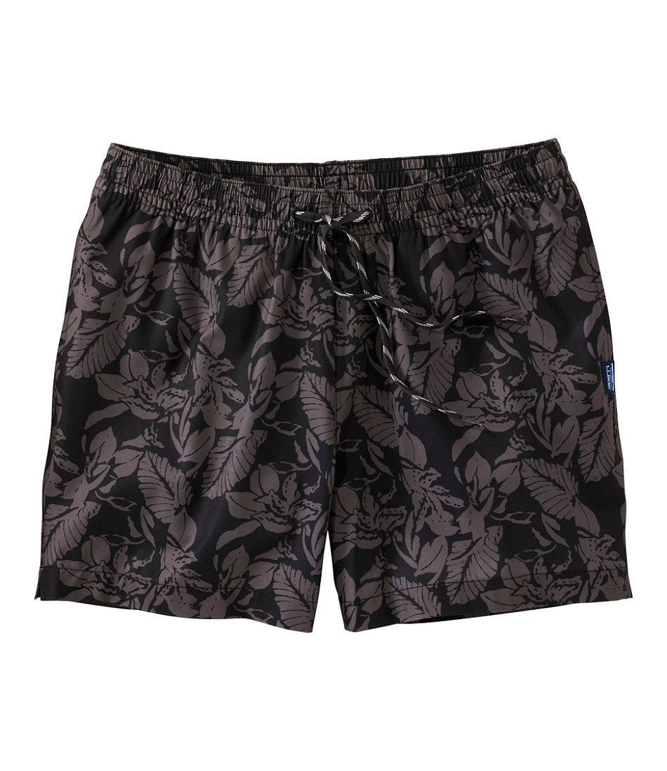 Men's Bold Coast Swim Trunks, 5" | L.L.Bean on sale