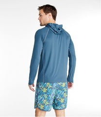 Men's Swift River Cooling Hooded Rash Guard | L.L.Bean outlet