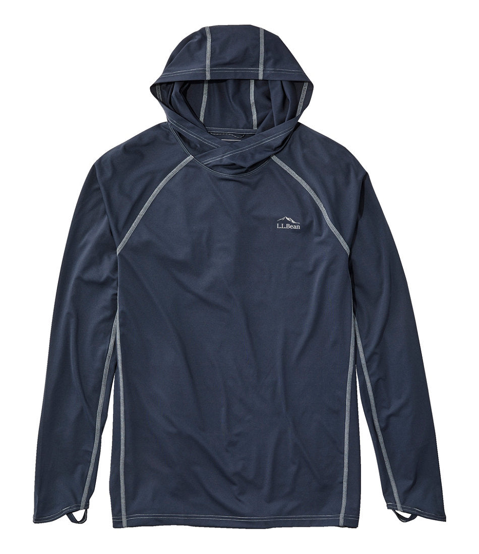 Men's Swift River Cooling Hooded Rash Guard | L.L.Bean outlet