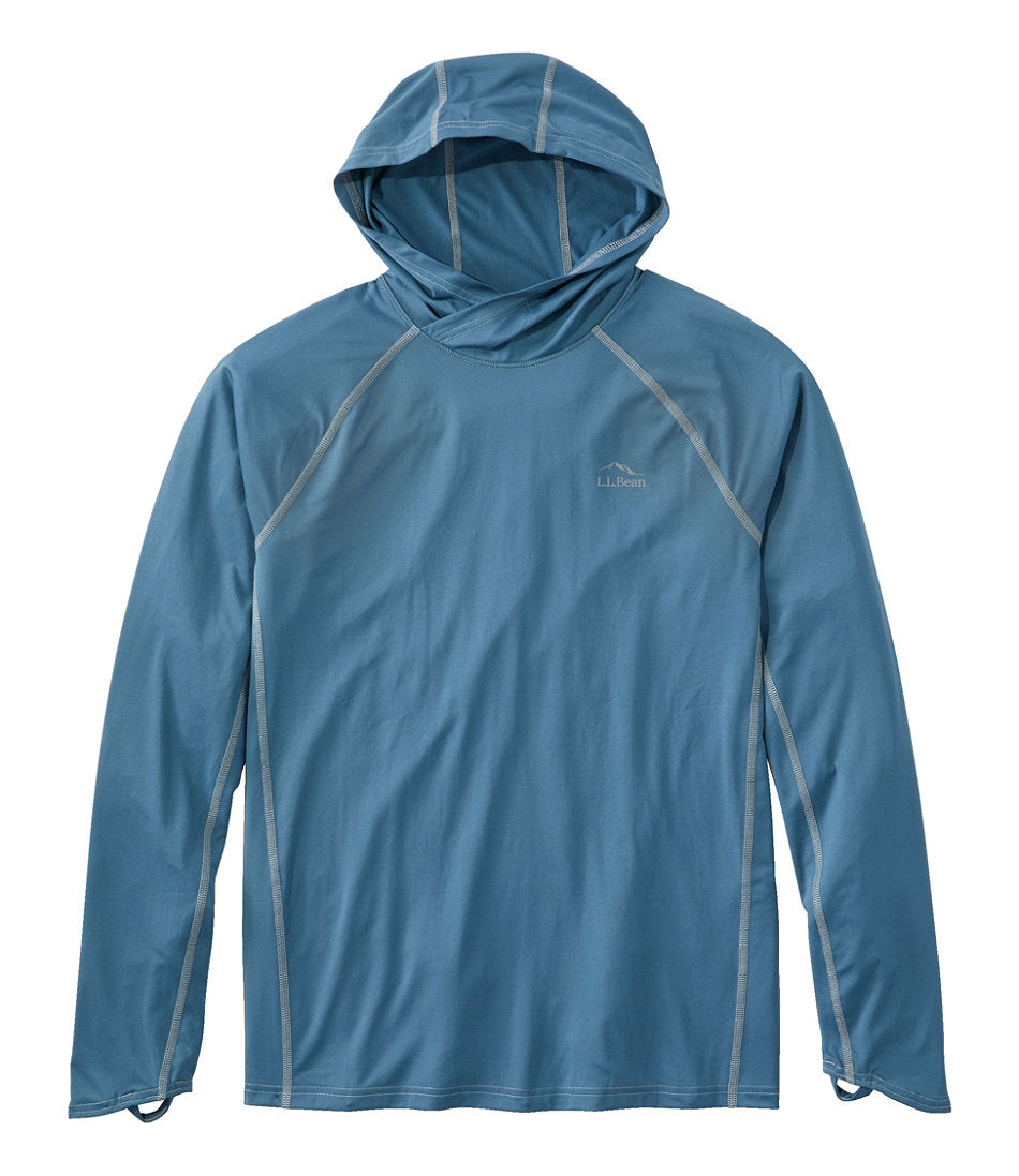 Men's Swift River Cooling Hooded Rash Guard | L.L.Bean outlet