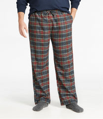 Men's Scotch Plaid Flannel Sleep Pants | L.L.Bean online